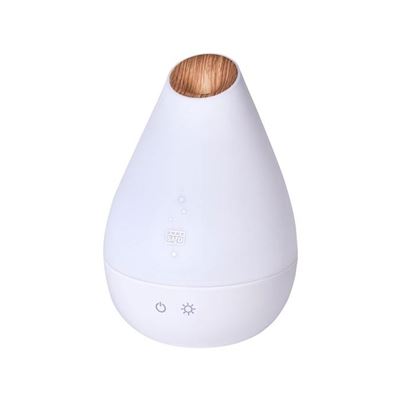 Humidificador Ultrasónico Con Aromatización Y Luz Saro Baby