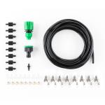 DURAMAXX Sprizzz Sistema de riego 10m, 8 boquillas