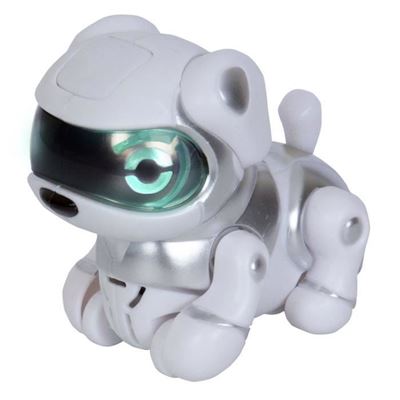 Teksta Babies Animal interactivo perrito robot splash toys