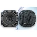 Roadstar Ps1015 Atavoces de coche 10 cm coaxial 2 altavoces hifi 30w 90 10018000 1015