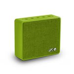 Altavoz Bluetooth Portátil, SPC One, Verde - 4410V