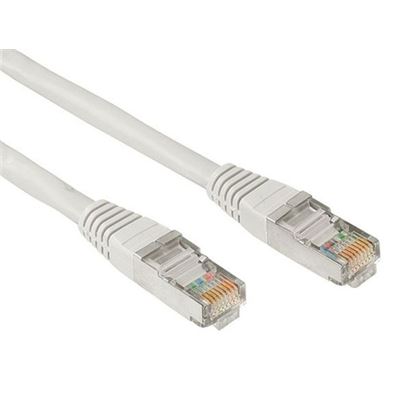 Cable red Latiguillo Rj45 Cat.5e utp Awg24, 30 M