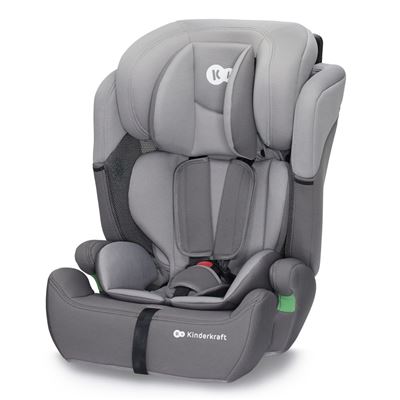 Silla De Coche Comfort Up I-Size 76-150Cm Kinderkraft Grey