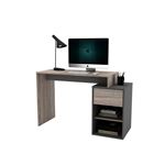 Mesa de Escritorio DN con Cajon 119cm Allmobel Cambria