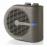 Calefactor Termoventilador Taurus Tropicano 2.5_0