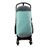 Saco universal Janabebé para silla de coche de abrigo polar Mint Sparkles_1