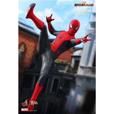 Figura Hot Toys MMS542 - Marvel Comics - Spider-Man : Far From