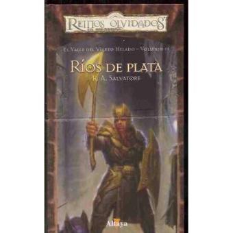 Rios de Plata. El Valle del Viento Helado. Volumen II - 1