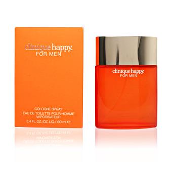 Happy men eau de cologne vaporizador 100 ml - 1