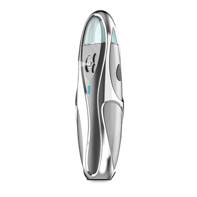Humidificador Limpieza Y Belleza Facial Intregral Recargable Con Nano-spray Dam Plata