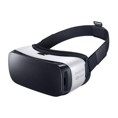 Samsung Gear Vr gafas de virtual color blanco importada podría presentar problemas compatibilidad