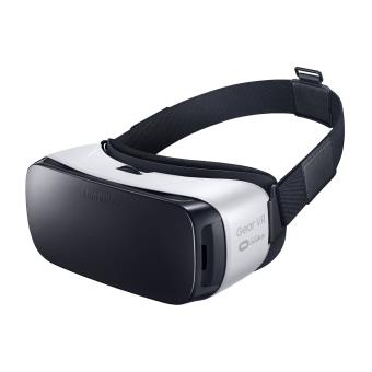 Samsung Gear VR - Gafas de vídeo virtual, color blanco