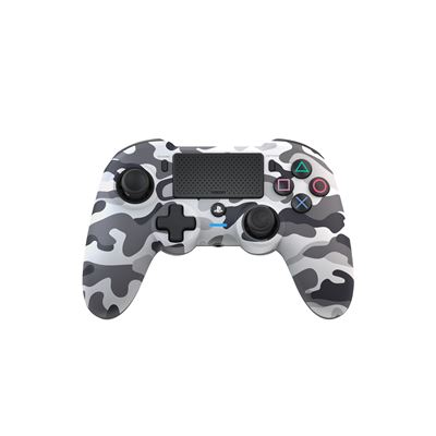 Mando Inalámbrico Asimetrico Licencia Oficial Ps4 - Nacon - Gris Camuflaje