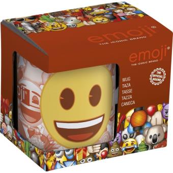 vocal cuenca Centelleo Taza Promo Ceramica 11 oz en Estuche de Emoji Monkey - Tazas y vasos | Fnac