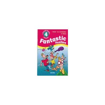Fantastic Fanfare 4.St.(6O.Primary).Classbook - 1