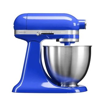 Cocina Mini Artisan 5ksm3311xetb Robot Pasteleria 3 3l Sapphire Blue Robots De Cocina Los Mejores Precios Fnac