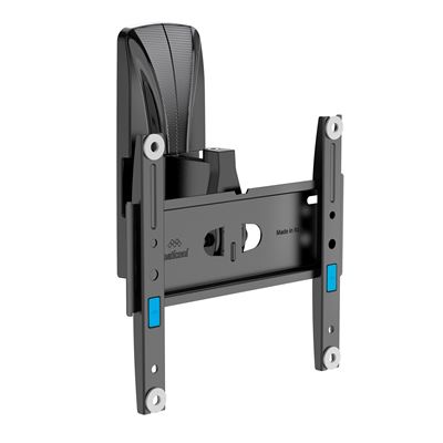 Soporte De Pared Tv 14"" A45"" Vesa50-75-100-200 30kg-18kg En Cartónyeso-slimstyleplus200st-meliconi