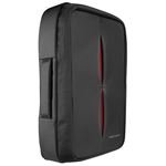 Mochila Mars Gaming MB2 Negra para Portátil Gaming hasta 17,3