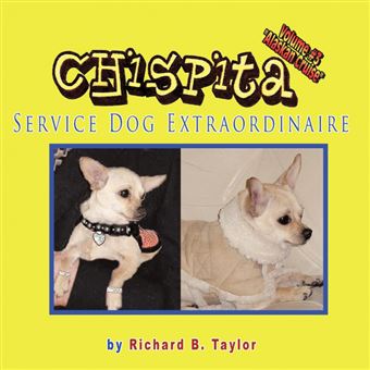 Serie Única - Chispita Service Dog Extraordinaire Paperback - 1