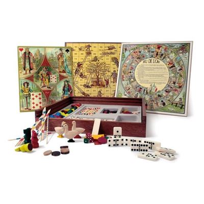 El Árbol Para Jugar My Tradition Game Box