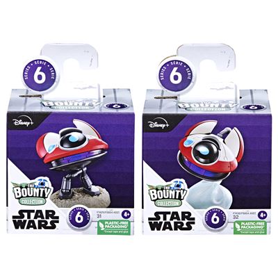 Figura Hasbro Star Wars The Bounty Collection Series 6 Pack Doble