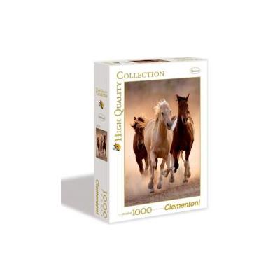 Puzzle 1000 P. Caballos Corriendo