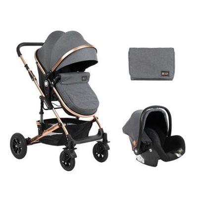 Silla De Paseo Amaia Kikka Boo 3 En 2