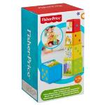 Fisherprice Bloques Apila y descubre juguete bebé mattel cdc52 construcciones geomag confetti 50 piezas +3