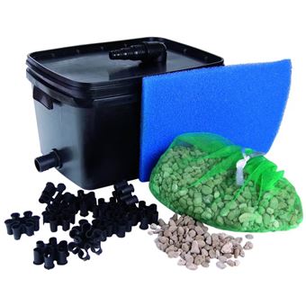 Ubbink Filtrapure 2000 L Filtro De Estanque 16 L - 1