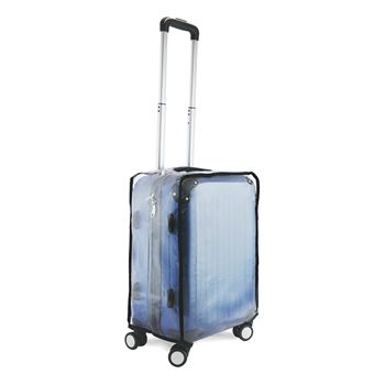 Funda impermeable para maleta y cubierta de protección de equipaje  PrimeMatik, 30 48x31x64cm, Aventura, Los mejores precios