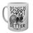Taza God Of War Sorry_0