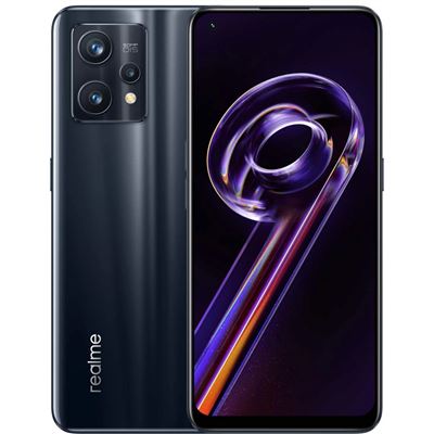 Realme 9 PRO 5G Dual Sim 6/128GB Midnight Black EU