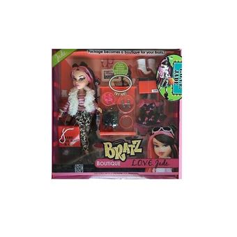 Bratz boutique love jade