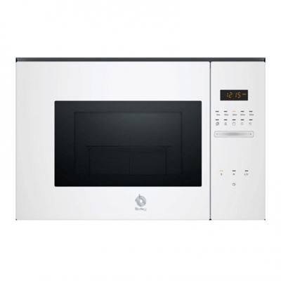 Microondasintegrable Balay 3cg5175b2 25l 900w Blanco
