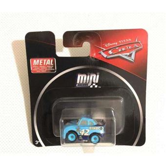 Cars Mini Racers, cal weathers
