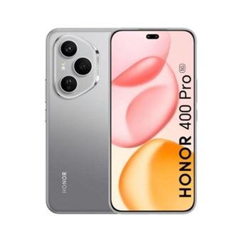 Honor 400 Pro 12GB/512GB 5G 6,67" Gris - 1