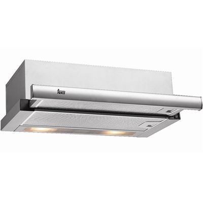 Campana Extractora Convencional Teka Tl1 52 50cm Inox