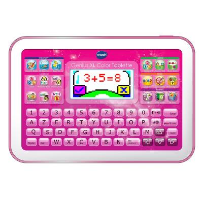 Vtech Rosa Genius Xl Color - Tableta Educativa Para Niños - Imagen 2