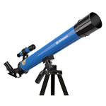 Telescopio refractor 45/600 AZ Bresser Junior