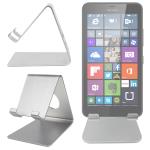 Soporte Atril Para Microsoft Lumia 640 XL / 640 / 435 / 430 / 532 / 1030 - Ligero, Práctico Y Cómodo - Uso en Oficina / Casa Por DURAGADGET