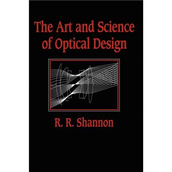 Serie Única - The Art and Science of Optical Design HardCover - 1