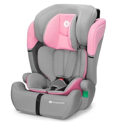 Silla De Coche Comfort Up I-Size 76-150Cm Kinderkraft Pink