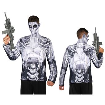 Camiseta Robot