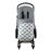 Saco universal Janabebé para silla de coche de abrigo polar Raccoon_0
