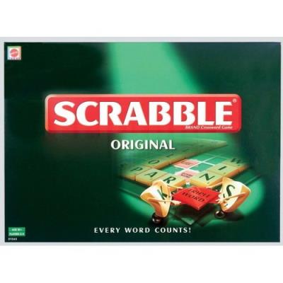 Scrabble Juego de Mesa