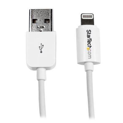 Startech .Com 3M Long White Apple 8-Pin
