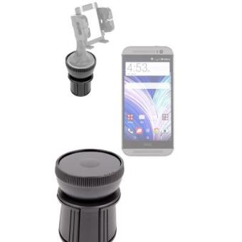 Base Soporte Portavasos Alta Calidad Para HTC One (M8) Por DURAGADGET - 1