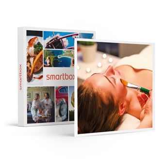 Smartbox - Capricho de belleza: tratamiento facial, body scrub y masaje a elegir Caja regalo Bienestar - 1