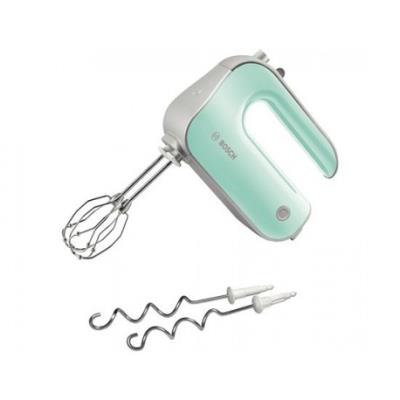 Batidora Amasadora Bosch Mfq40302 Styline Menta Y Gris