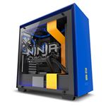 Caja Pc NZXT Semitorre Atx H700I Ninja